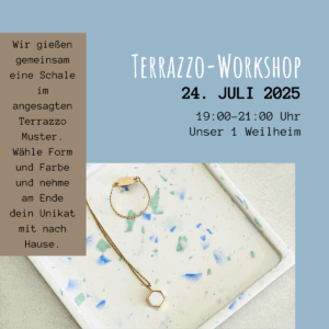 Terrazzo Workshop Esslingen