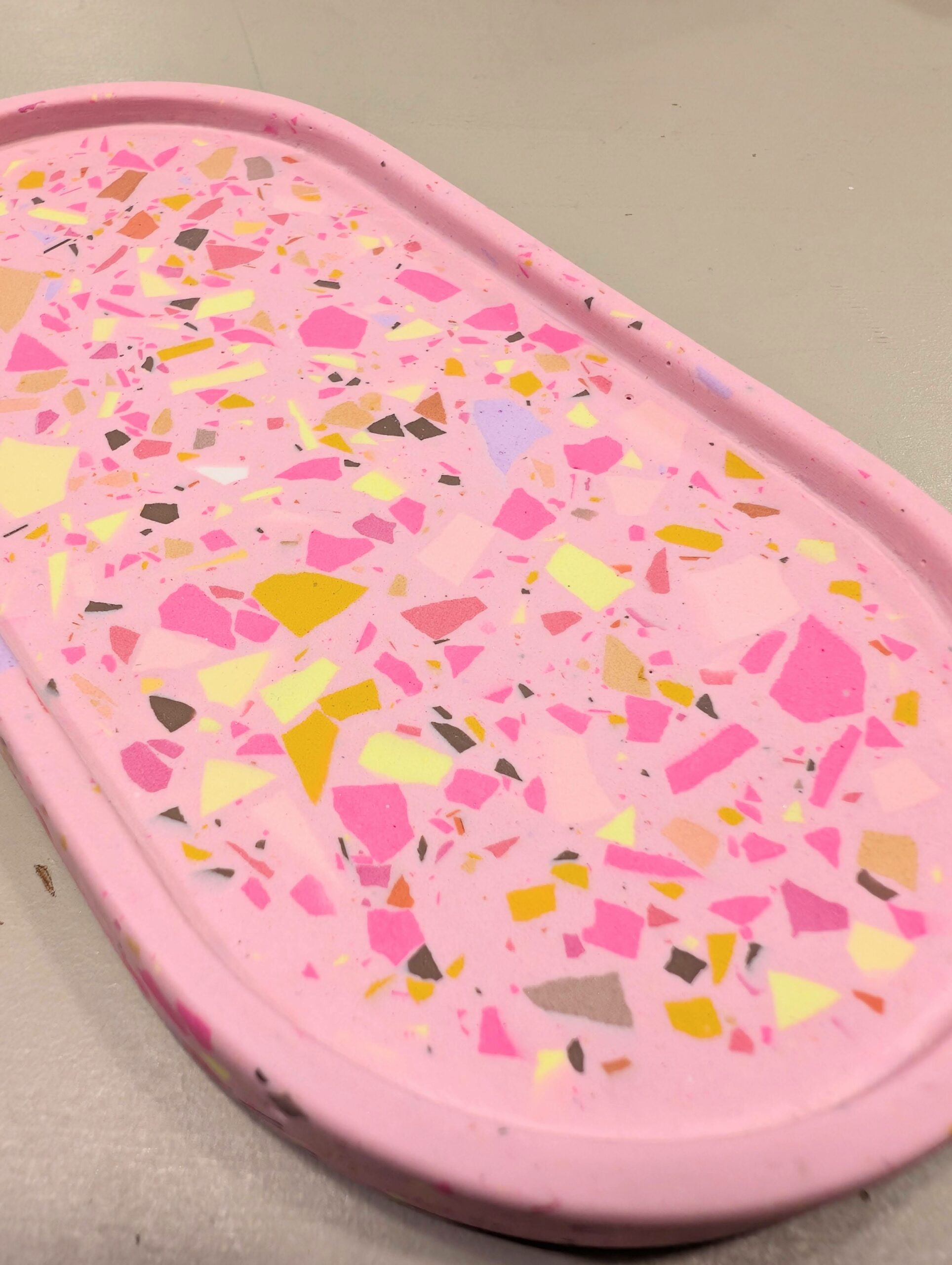 Workshop Stuttgart Terrazzo Gießen am 05.August 2026 – Bild 3